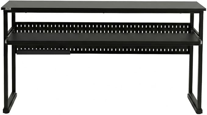 Amazon | ブラック x 1台 「幅サイズアップ リニューアル」LYYL 88鍵盤